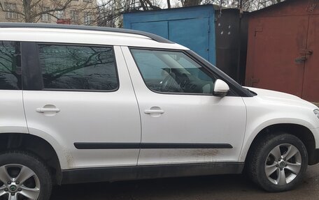 Skoda Yeti I рестайлинг, 2013 год, 1 345 000 рублей, 6 фотография