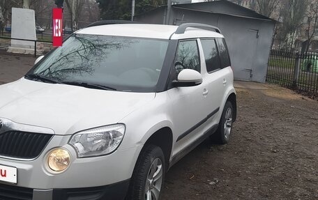 Skoda Yeti I рестайлинг, 2013 год, 1 345 000 рублей, 2 фотография