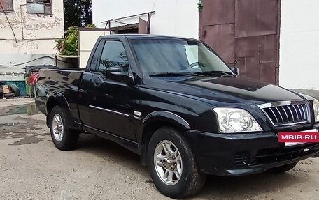 ТагАЗ Road Partner, 2009 год, 680 000 рублей, 6 фотография