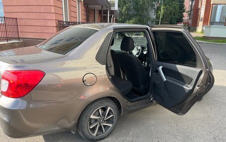 Datsun on-DO I рестайлинг, 2016 год, 570 000 рублей, 4 фотография