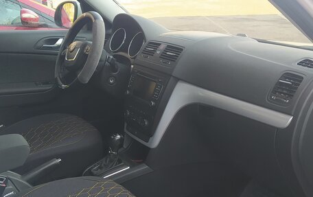 Skoda Yeti I рестайлинг, 2013 год, 1 345 000 рублей, 11 фотография