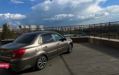 Datsun on-DO I рестайлинг, 2016 год, 570 000 рублей, 2 фотография