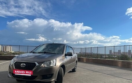 Datsun on-DO I рестайлинг, 2016 год, 570 000 рублей, 5 фотография