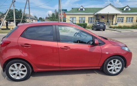Mazda 2 III, 2008 год, 480 000 рублей, 3 фотография
