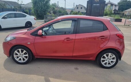 Mazda 2 III, 2008 год, 480 000 рублей, 7 фотография