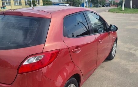 Mazda 2 III, 2008 год, 480 000 рублей, 2 фотография