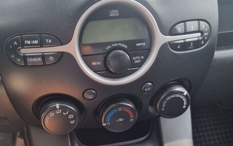 Mazda 2 III, 2008 год, 480 000 рублей, 12 фотография