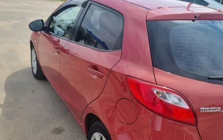 Mazda 2 III, 2008 год, 480 000 рублей, 8 фотография