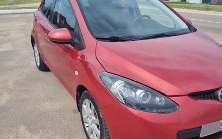 Mazda 2 III, 2008 год, 480 000 рублей, 4 фотография
