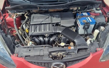 Mazda 2 III, 2008 год, 480 000 рублей, 13 фотография