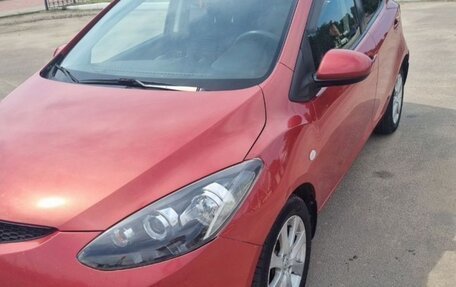 Mazda 2 III, 2008 год, 480 000 рублей, 6 фотография
