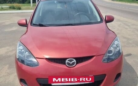 Mazda 2 III, 2008 год, 480 000 рублей, 5 фотография