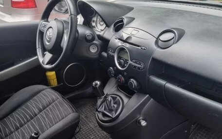 Mazda 2 III, 2008 год, 480 000 рублей, 18 фотография