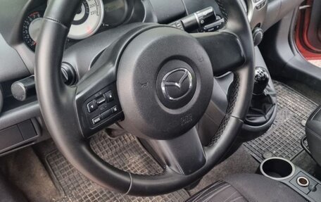 Mazda 2 III, 2008 год, 480 000 рублей, 16 фотография
