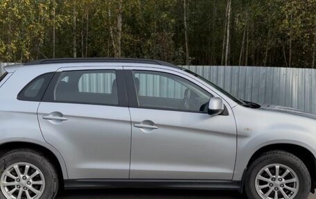 Mitsubishi ASX I рестайлинг, 2010 год, 1 000 000 рублей, 7 фотография