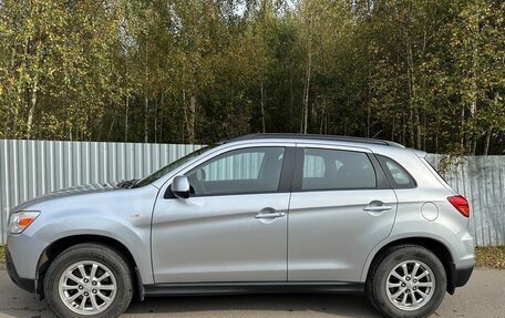 Mitsubishi ASX I рестайлинг, 2010 год, 1 000 000 рублей, 4 фотография