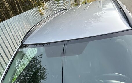 Mitsubishi ASX I рестайлинг, 2010 год, 1 000 000 рублей, 11 фотография