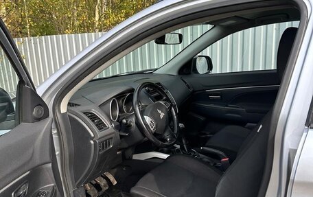 Mitsubishi ASX I рестайлинг, 2010 год, 1 000 000 рублей, 14 фотография