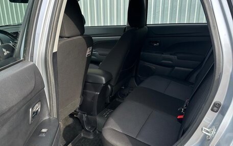 Mitsubishi ASX I рестайлинг, 2010 год, 1 000 000 рублей, 13 фотография