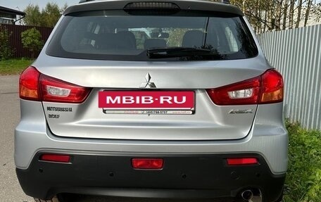 Mitsubishi ASX I рестайлинг, 2010 год, 1 000 000 рублей, 5 фотография