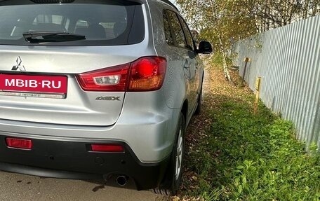 Mitsubishi ASX I рестайлинг, 2010 год, 1 000 000 рублей, 10 фотография