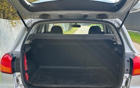 Mitsubishi ASX I рестайлинг, 2010 год, 1 000 000 рублей, 17 фотография