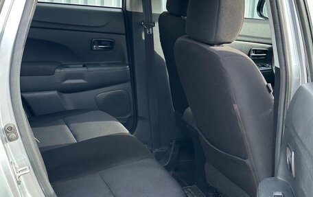 Mitsubishi ASX I рестайлинг, 2010 год, 1 000 000 рублей, 16 фотография