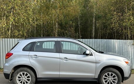Mitsubishi ASX I рестайлинг, 2010 год, 1 000 000 рублей, 18 фотография