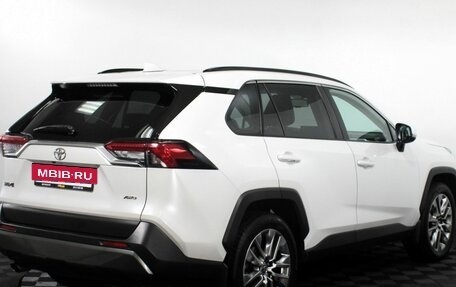 Toyota RAV4, 2021 год, 3 165 000 рублей, 6 фотография