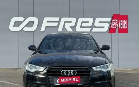Audi A6, 2013 год, 1 580 000 рублей, 3 фотография