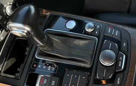Audi A6, 2013 год, 1 580 000 рублей, 12 фотография