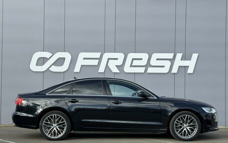 Audi A6, 2013 год, 1 580 000 рублей, 5 фотография