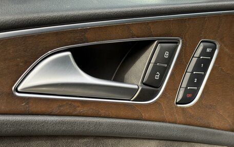 Audi A6, 2013 год, 1 580 000 рублей, 16 фотография