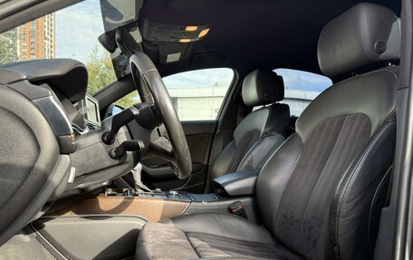 Audi A6, 2013 год, 1 580 000 рублей, 10 фотография