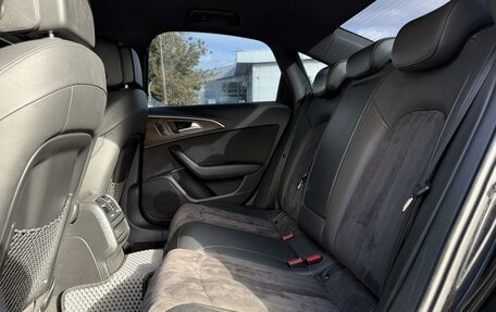 Audi A6, 2013 год, 1 580 000 рублей, 9 фотография