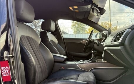 Audi A6, 2013 год, 1 580 000 рублей, 8 фотография