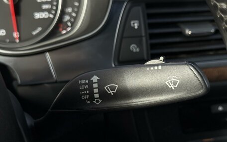 Audi A6, 2013 год, 1 580 000 рублей, 21 фотография