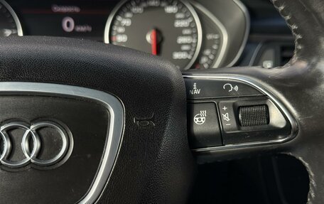 Audi A6, 2013 год, 1 580 000 рублей, 20 фотография
