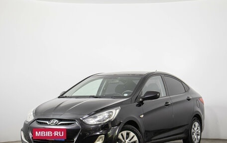 Hyundai Solaris II рестайлинг, 2012 год, 749 000 рублей, 4 фотография