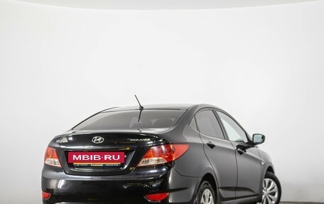 Hyundai Solaris II рестайлинг, 2012 год, 749 000 рублей, 7 фотография