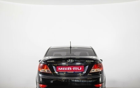 Hyundai Solaris II рестайлинг, 2012 год, 749 000 рублей, 6 фотография