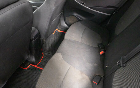 Hyundai Solaris II рестайлинг, 2012 год, 749 000 рублей, 10 фотография