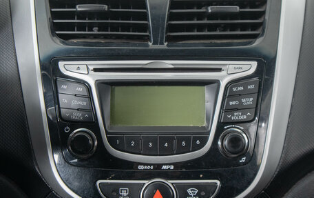 Hyundai Solaris II рестайлинг, 2012 год, 749 000 рублей, 16 фотография