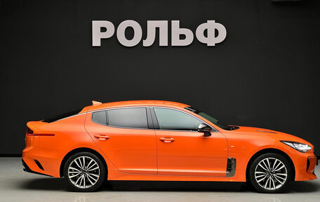 KIA Stinger I, 2019 год, 2 500 000 рублей, 6 фотография