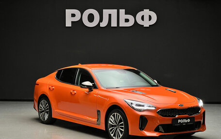KIA Stinger I, 2019 год, 2 500 000 рублей, 1 фотография