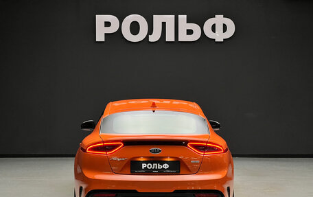 KIA Stinger I, 2019 год, 2 500 000 рублей, 4 фотография