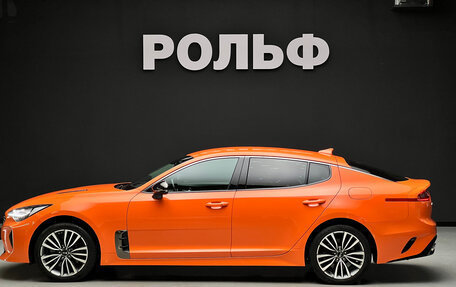 KIA Stinger I, 2019 год, 2 500 000 рублей, 5 фотография