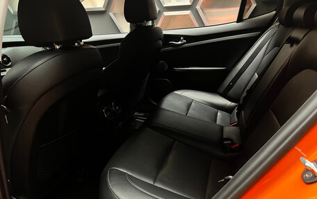 KIA Stinger I, 2019 год, 2 500 000 рублей, 19 фотография