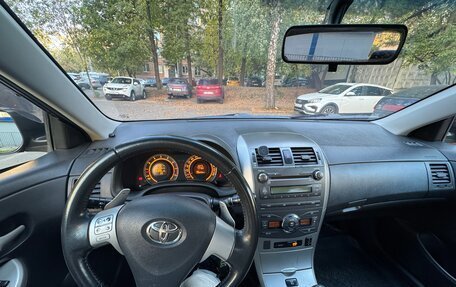 Toyota Corolla, 2008 год, 650 000 рублей, 4 фотография