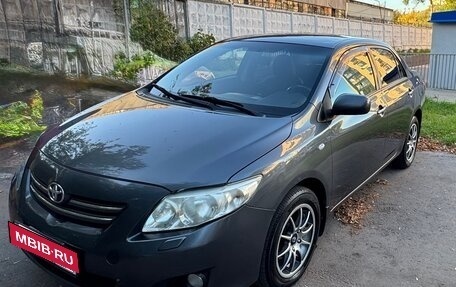 Toyota Corolla, 2008 год, 650 000 рублей, 2 фотография
